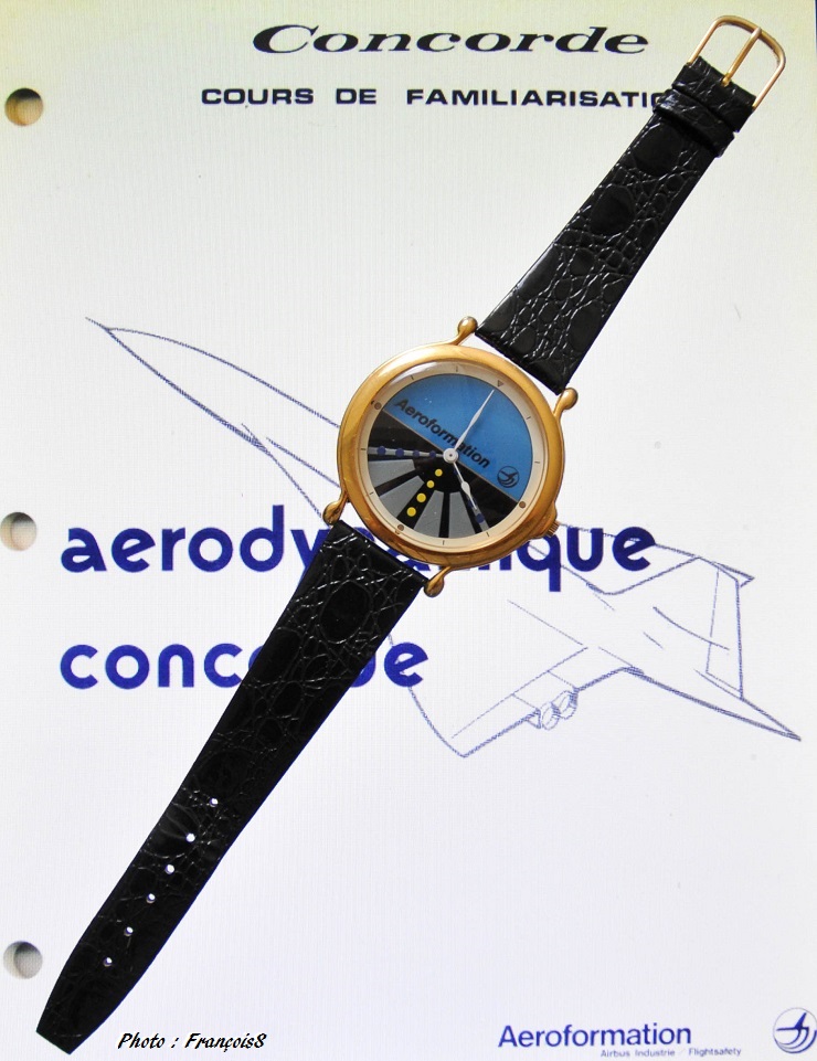 Montre Aéroformation