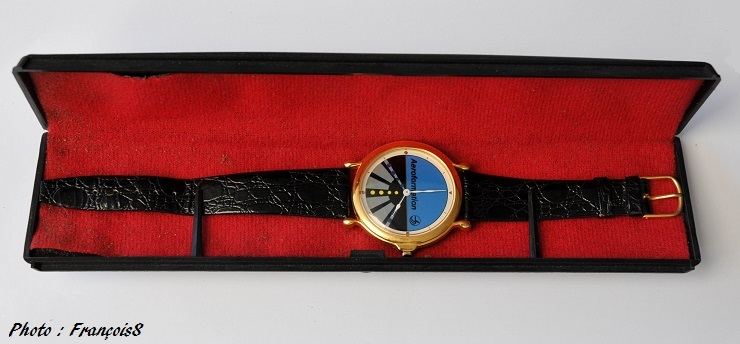 Montre Aéroformation