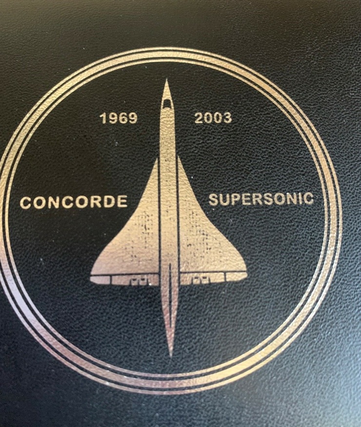 Concorde Supersonic 1969 -2003 + Philippe Rêveur
