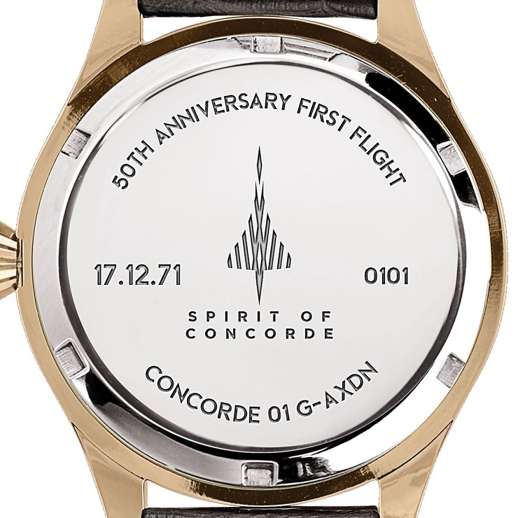 The Spirit Of Concorde - La légende du Supersonique