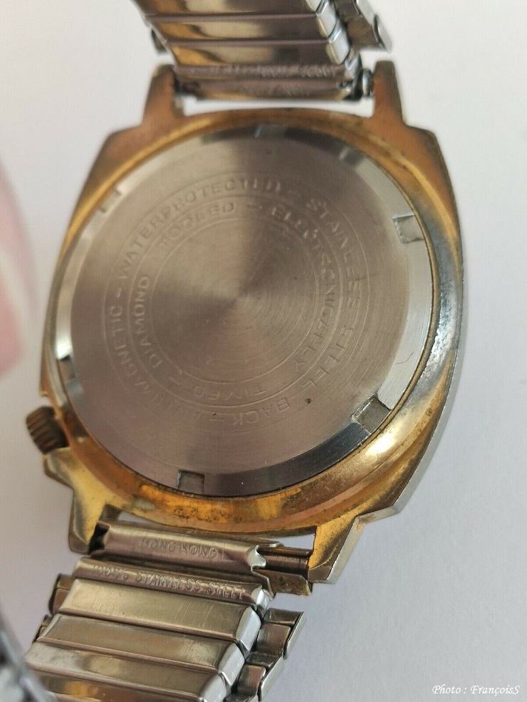 Montre Albion