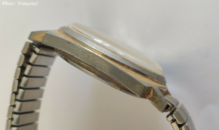 Montre Albion
