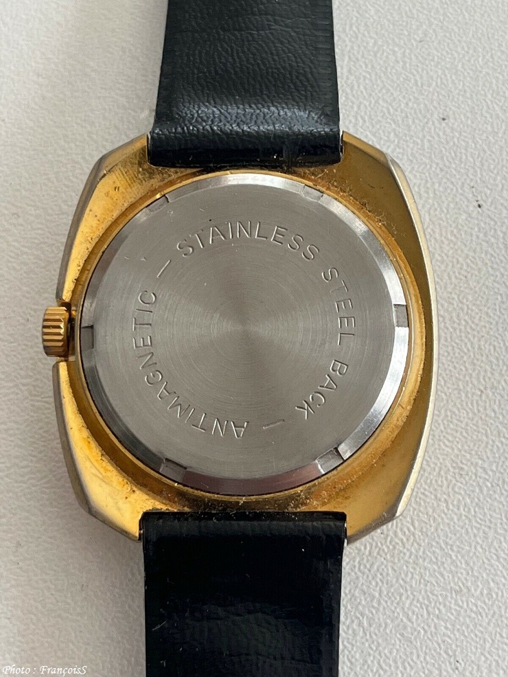 Montre Albion