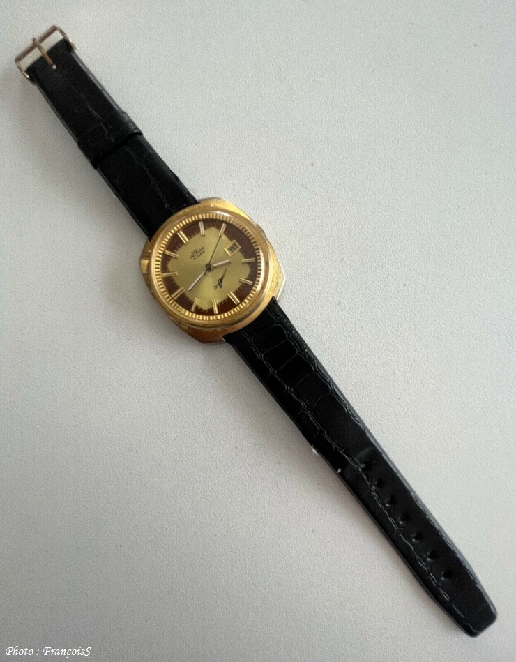 Montre Albion