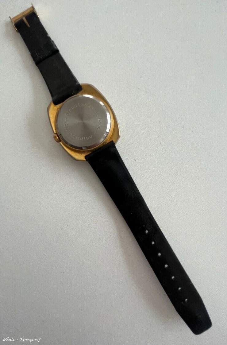 Montre Albion