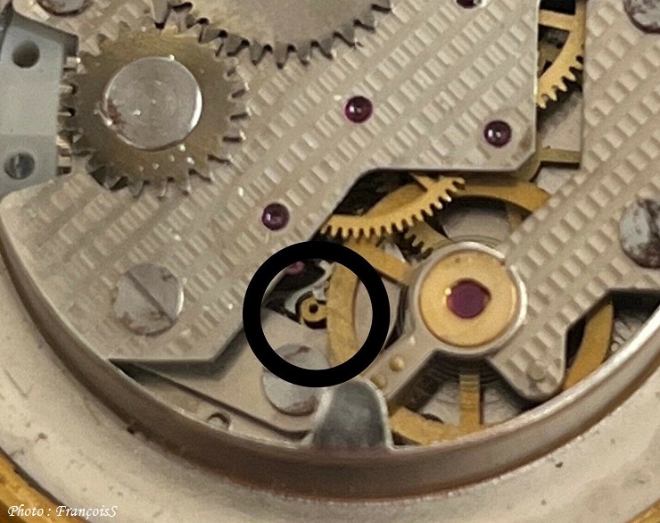 Montre Albion