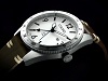 STROND - SSC-101 24h GMT, All Stainless Steel & Cream