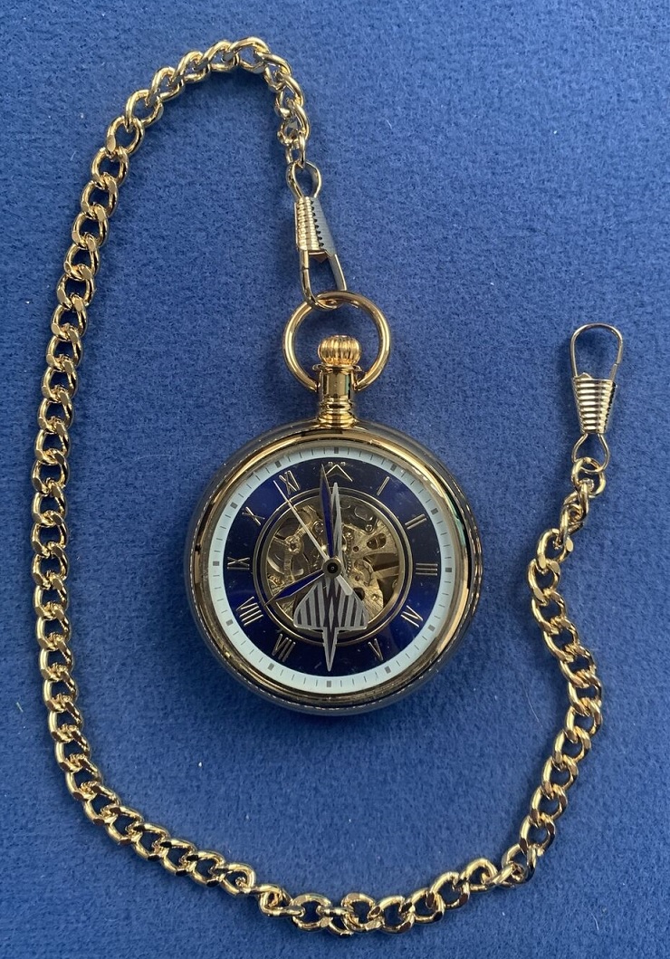 Montre Capitaine de Concorde « The Spirit of Concorde » - 2022