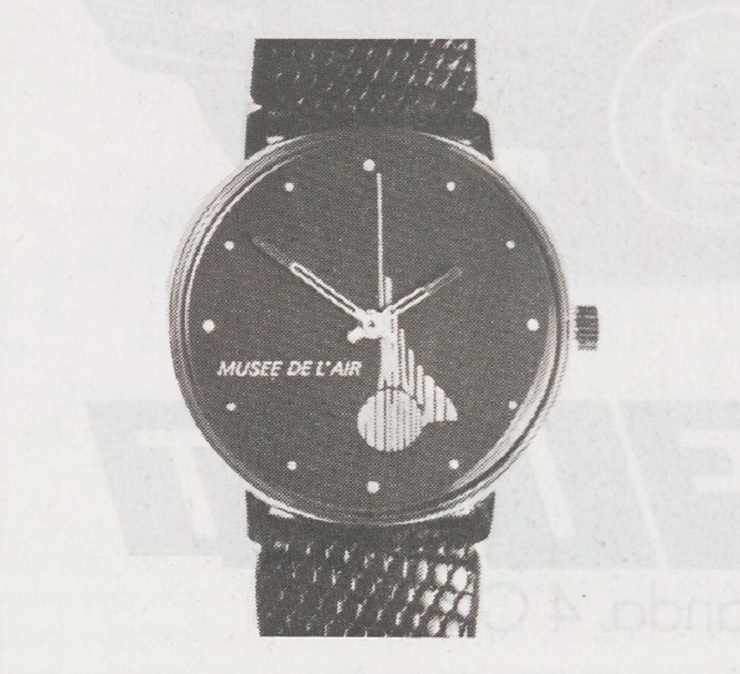 Montre MAE