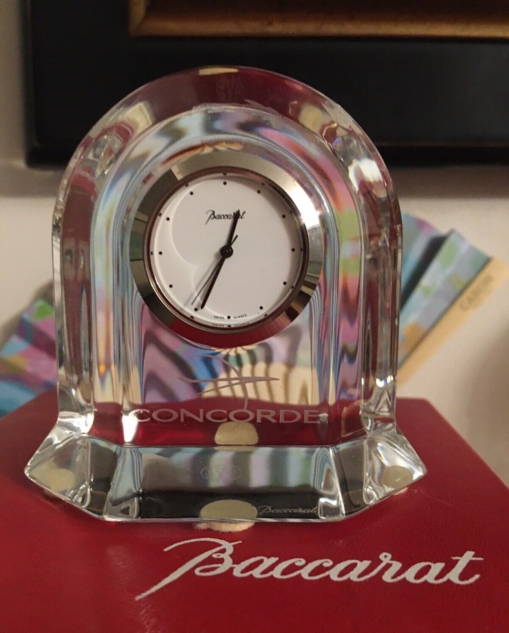 En Cristal Baccarat 