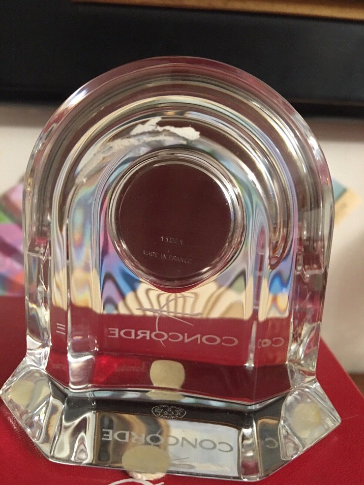 En Cristal Baccarat 