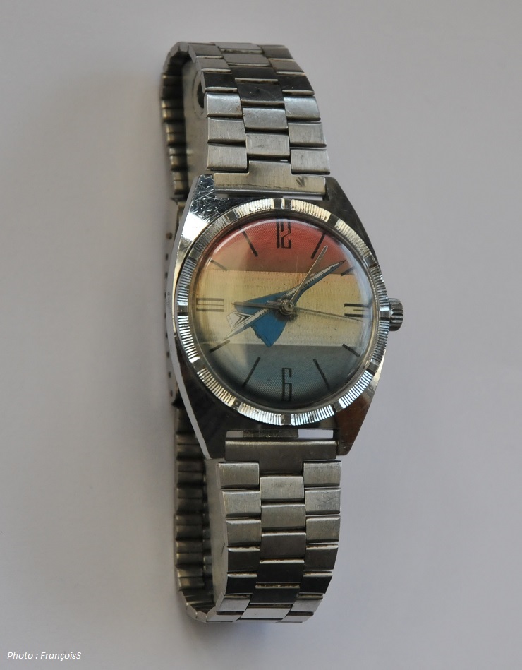 Montre Super Caravelle