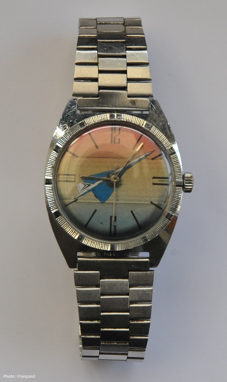 Montre Super Caravelle