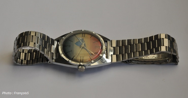 Montre Super Caravelle