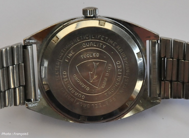 Montre Super Caravelle