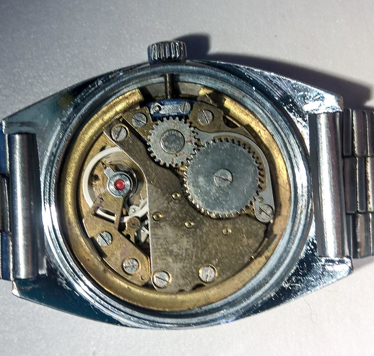 Montre Super Caravelle