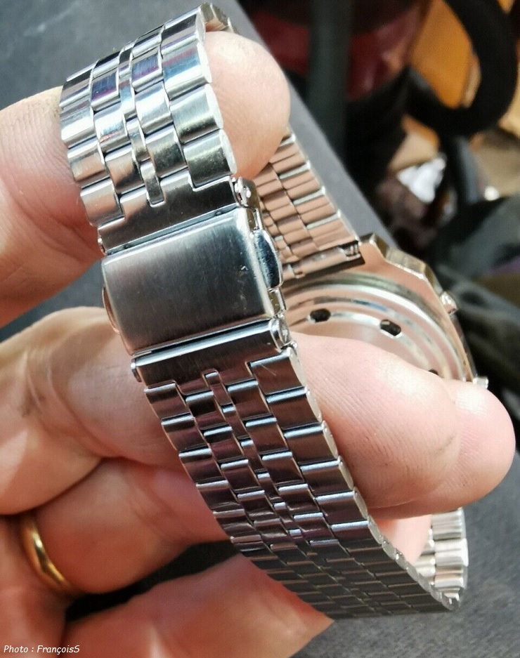 Montre Solaire Concorde