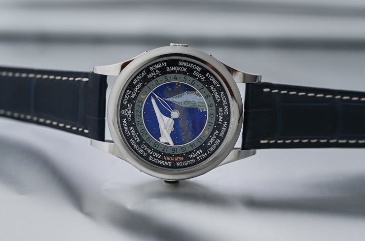 Celestial Voyager Supersonic - Andersen Genève