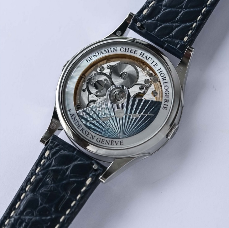 Celestial Voyager Supersonic - Andersen Genève
