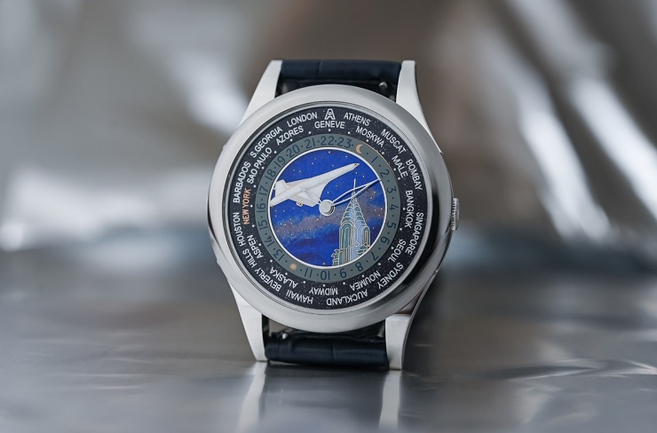 Celestial Voyager Supersonic - Andersen Genève