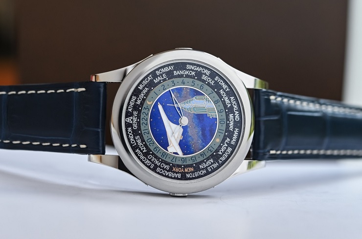 Celestial Voyager Supersonic - Andersen Genève