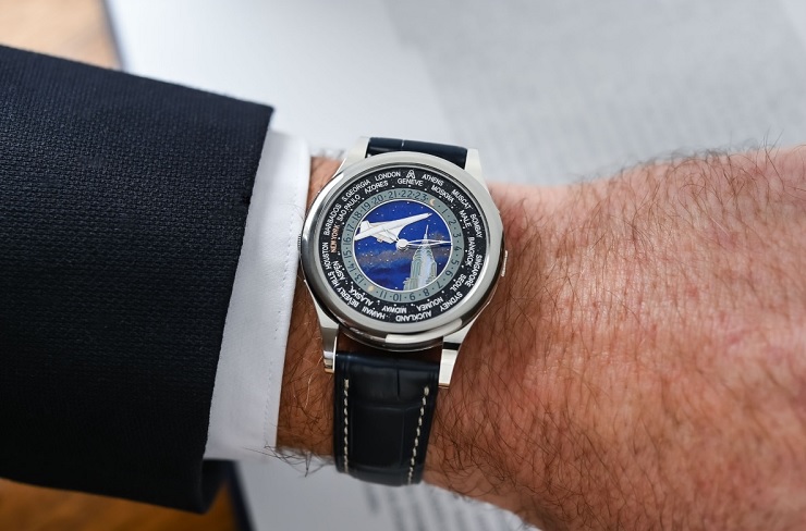 Celestial Voyager Supersonic - Andersen Genève