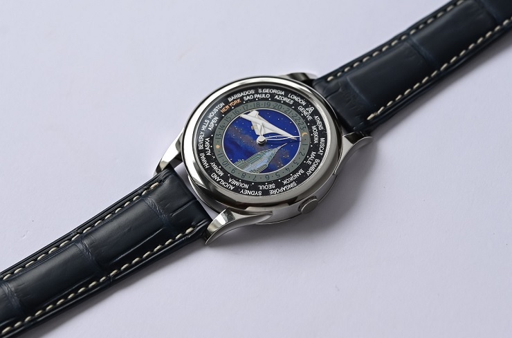 Celestial Voyager Supersonic - Andersen Genève