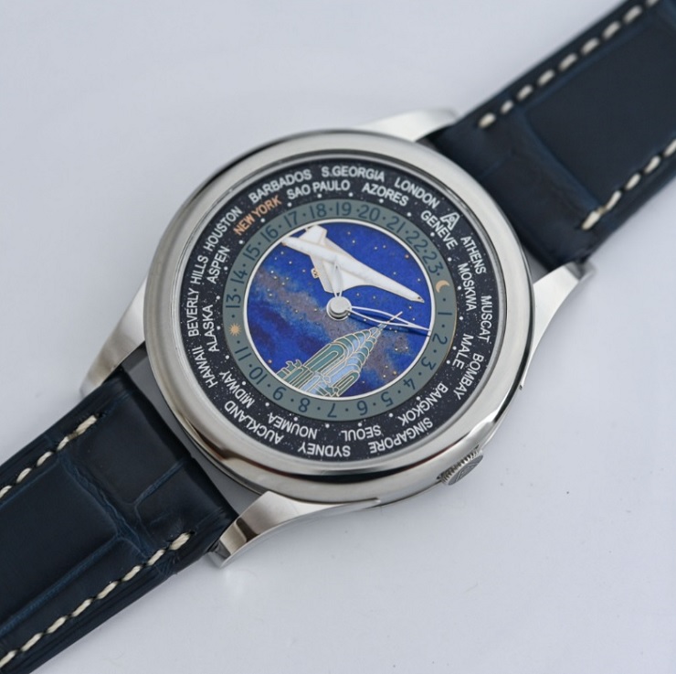 Celestial Voyager Supersonic - Andersen Genève