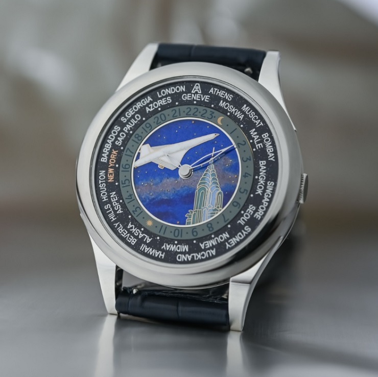 Celestial Voyager Supersonic - Andersen Genève
