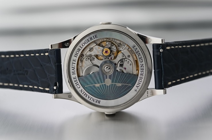 Celestial Voyager Supersonic - Andersen Genève