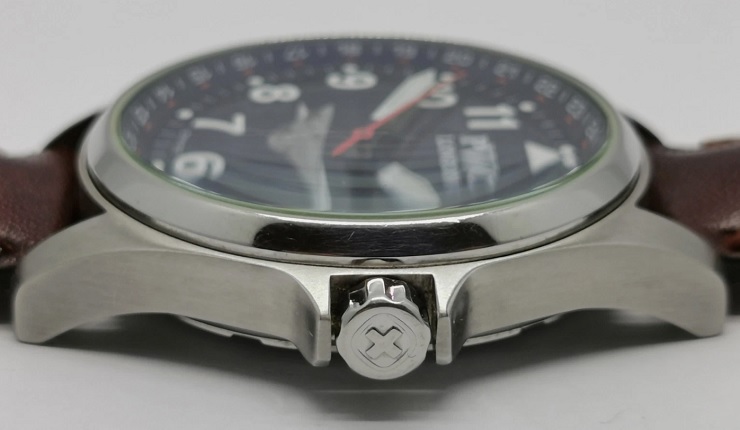 Montre WENGER Concorde (Premier vol commercial en 1976)