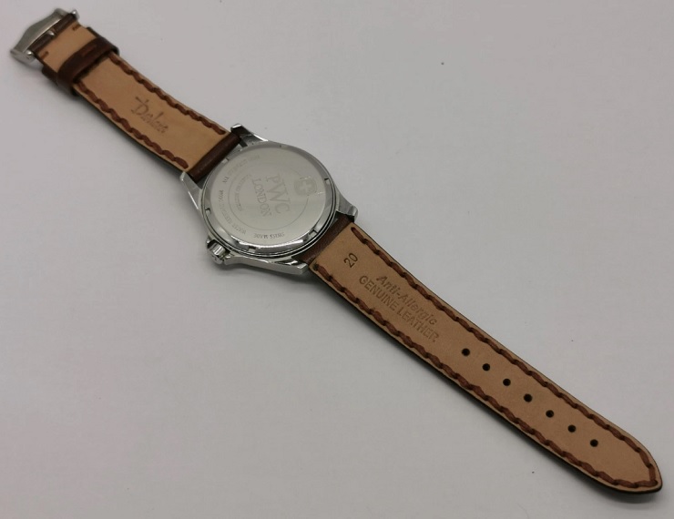 Montre WENGER Concorde (Premier vol commercial en 1976)