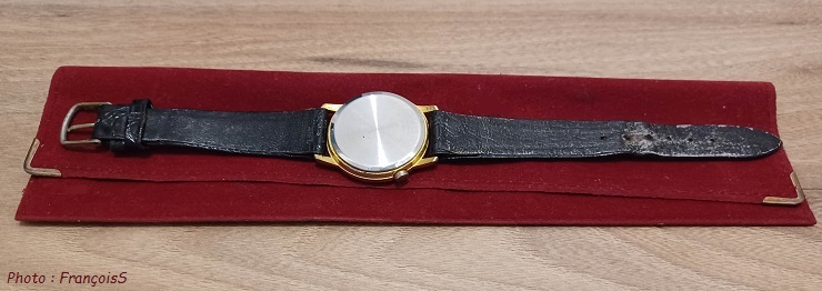 Montre Concorde - British Airways - Tour du Monde (1992)