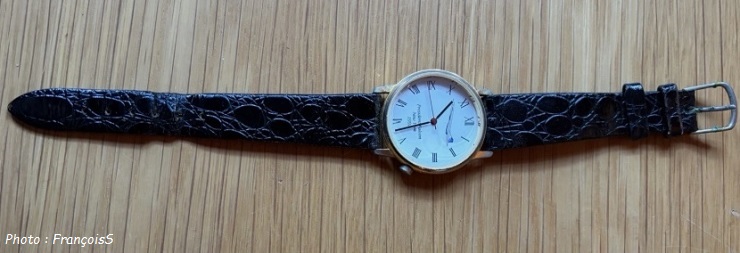 Montre Concorde - British Airways - Tour du Monde (1992)