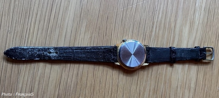 Montre Concorde - British Airways - Tour du Monde (1992)