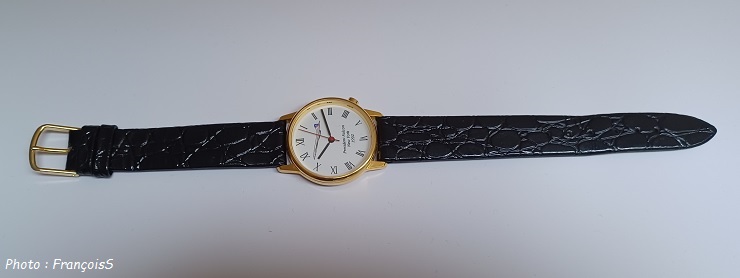 Montre Concorde - British Airways - Tour du Monde (1992) - Modèle Femme