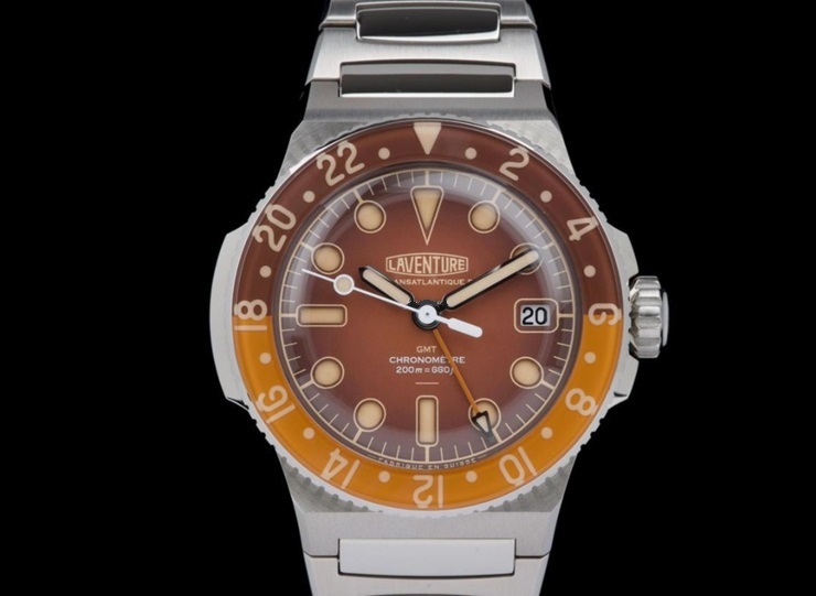 Montre KRONOTRON - Concorde