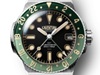 Montre LAVENTURE TRANSATLANTIQUE II GMT
