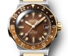Montre LAVENTURE TRANSATLANTIQUE II GMT