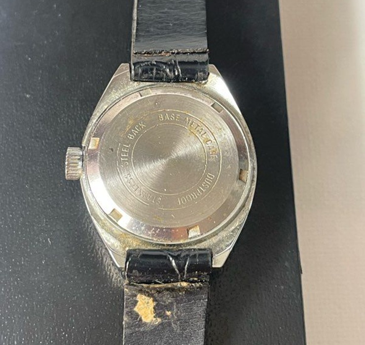 Montre KRONOTRON - Concorde