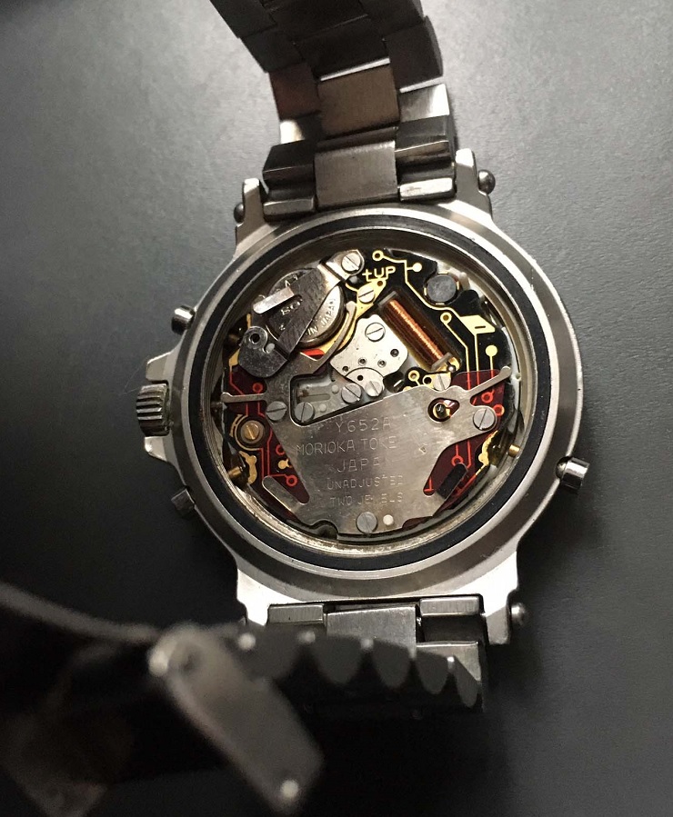 Montre YEMA Edition limitée Concorde 