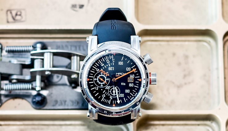 Montre Concorde MACH WATCH