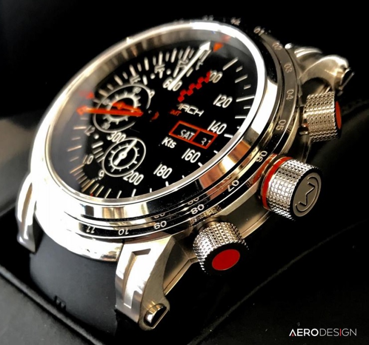 Montre Concorde MACH WATCH