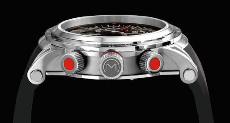 Montre Concorde MACH WATCH