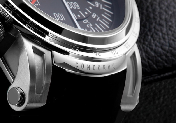 Montre Concorde MACH WATCH