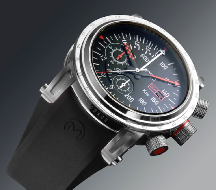 Montre Concorde MACH WATCH