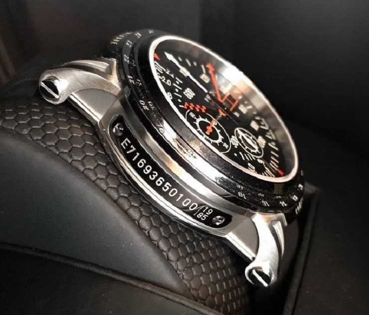 Montre Concorde MACH WATCH
