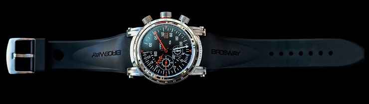 Montre Concorde MACH WATCH