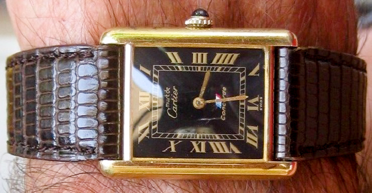 Montre Cartier