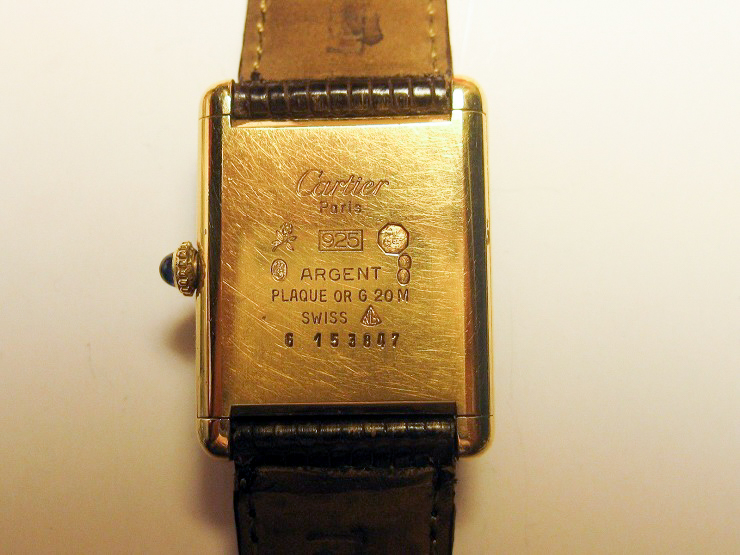 Montre Cartier